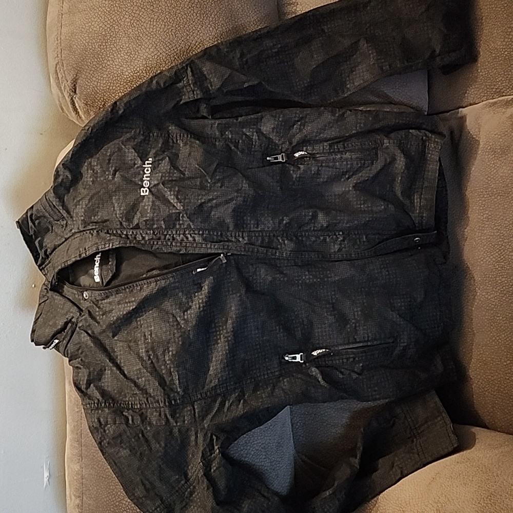 Bench jacket large